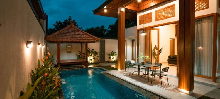 Anteng Jogja Villa图片