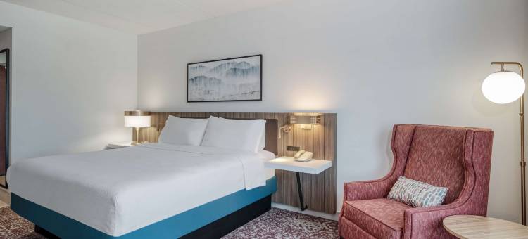 希尔顿花园酒店-克拉克斯堡(Hilton Garden Inn Clarksburg Bridgeport)图片