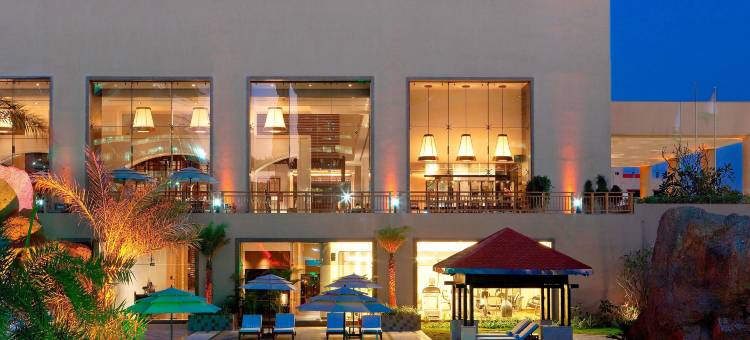 海得拉巴威斯汀酒店(The Westin Hyderabad Mindspace)图片