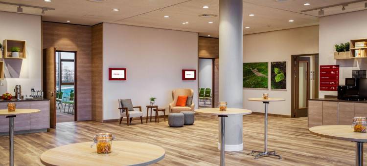 阿姆斯特丹机场城际酒店(IntercityHotel Amsterdam Schiphol Airport)图片