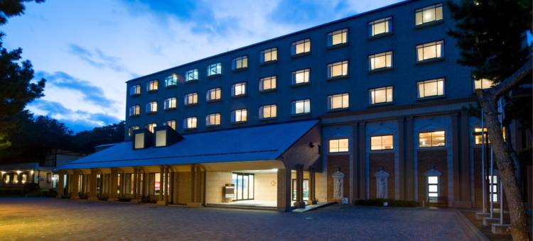 大洗公园酒店(Oarai Park Hotel)图片