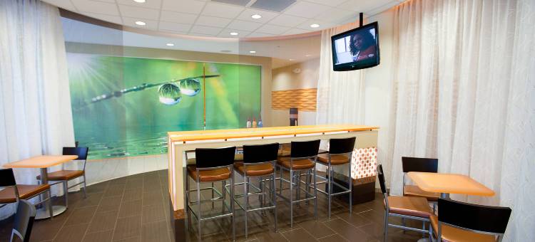 文纳奇万豪SpringHill酒店(SpringHill Suites Wenatchee)图片