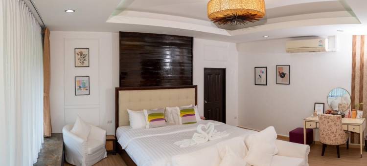 科恩哇特花园度假村(Kornwat Garden Resort)图片