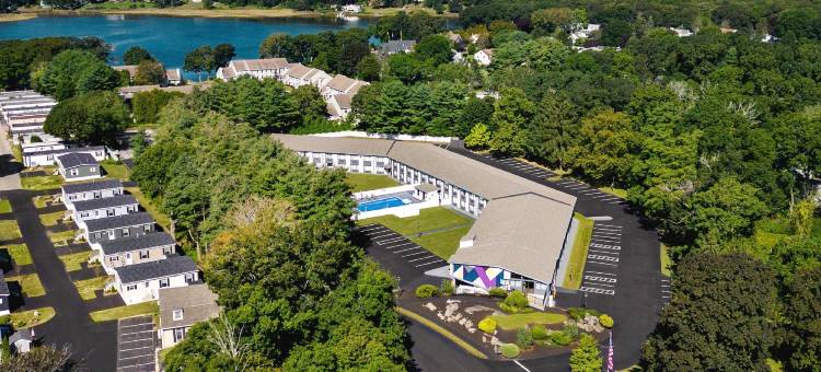 迈斯狄克戴斯酒店(Spark by Hilton Mystic Groton)图片