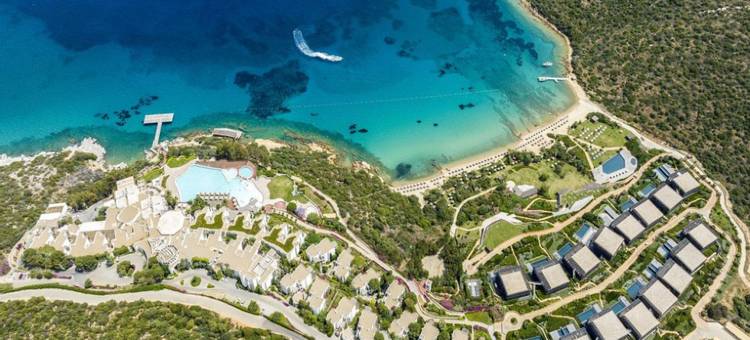 由凯宾斯基管理的巴巴罗斯保留博德鲁姆住所(Barbaros Reserve Bodrum Residences Managed by Kempinski)图片