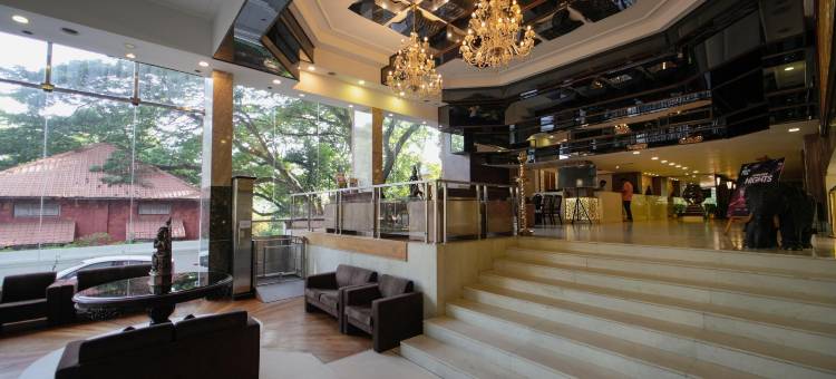 南公园酒店(The South Park Hotel)图片