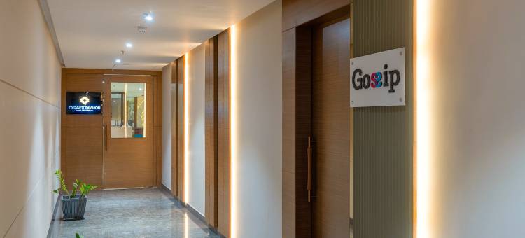 Cygnett殿大旅馆(Cygnett Inn Imperial Tezpur)图片