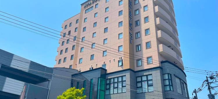 豪华温泉大街酒店(Hotel Grandspa Avenue)图片