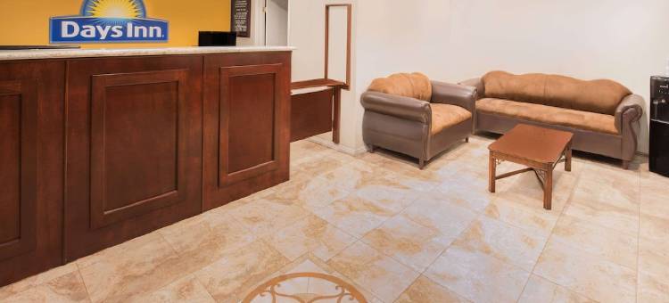 安大略机场戴斯酒店(Days Inn by Wyndham Ontario Airport)图片