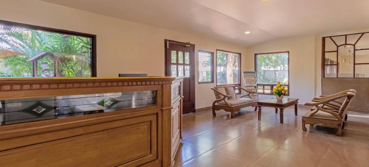 Treebo Sadhoo 传统酒店(Treebo Sadhoo Heritage)图片