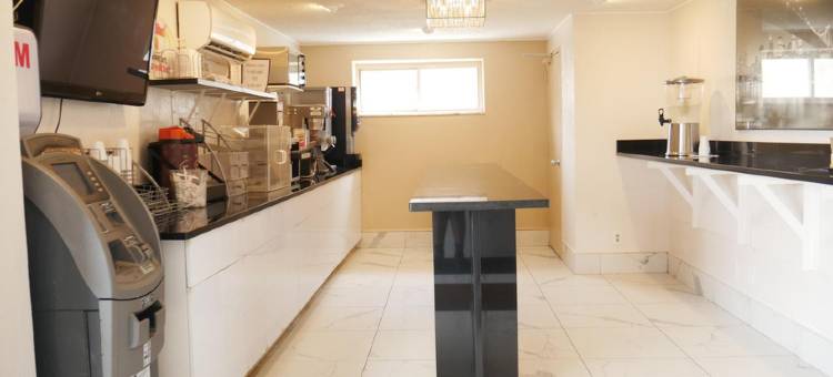 北伯根-纽约地区温德姆速8酒店(Super 8 by Wyndham North Bergen NJ/NYC Area)图片