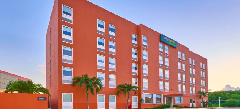 万豪旗下城市快捷青年酒店 - 提华纳奥塔伊(City Express Junior by Marriott Tijuana Otay)图片