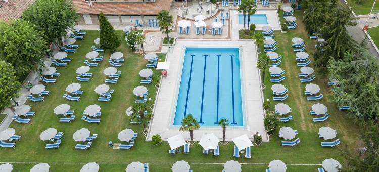 加摩德纳贝斯特韦斯特优质度假酒店(Best Western Plus Hotel Modena Resort)图片