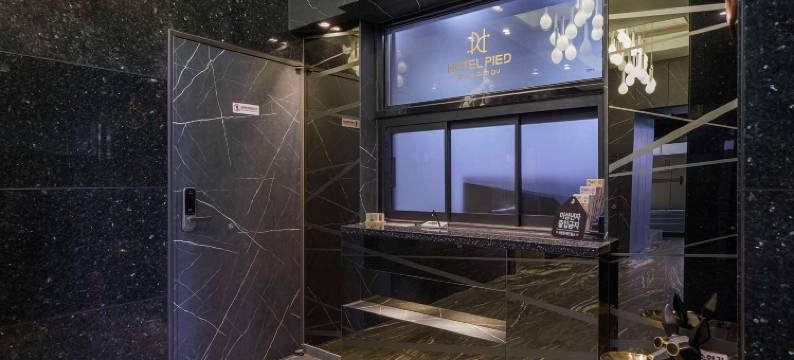 东大邱PIED酒店(Daegu Dongdaegu Station Hotel Pied)图片