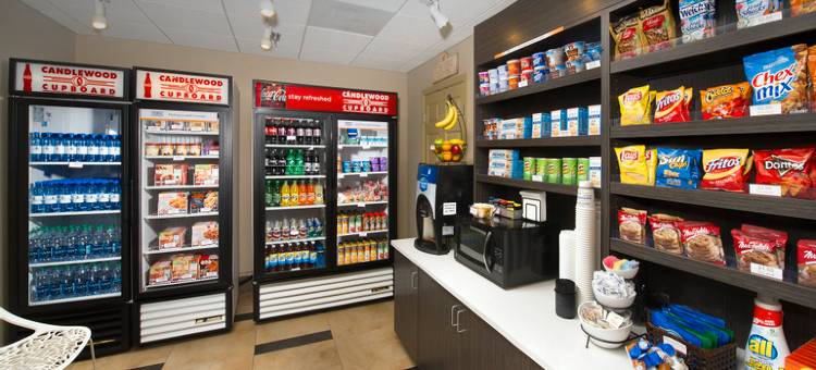 Candlewood Suites 亚历山大西北(Candlewood Suites Alexandria - Fort Belvoir)图片