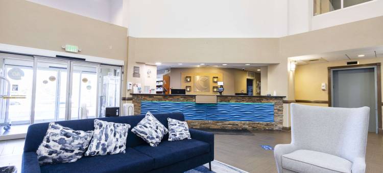 斯普林菲尔德舒适套房酒店(Comfort Suites)图片