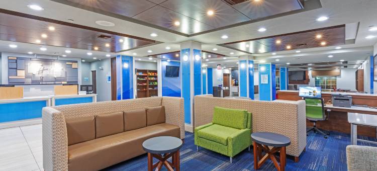 智选假日套房酒店阿马里洛东 by IHG(Holiday Inn Express & Suites Amarillo East)图片