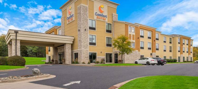 哈德森I-94舒适套房酒店(Comfort Suites Hudson I-94)图片