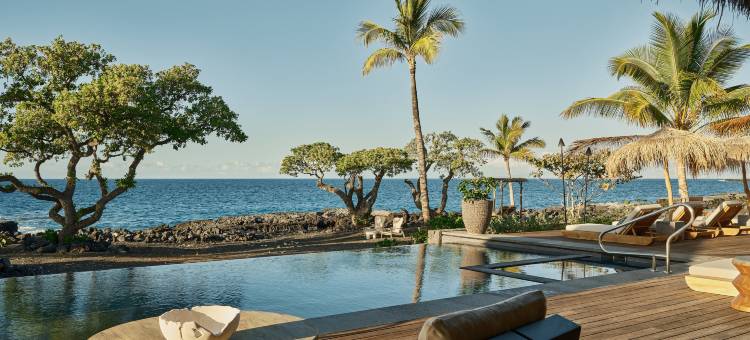 科纳瑰丽度假酒店(Kona Village A Rosewood Resort)图片