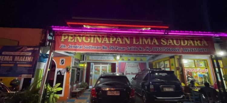 Hotel O Lima Saudara Syariah图片