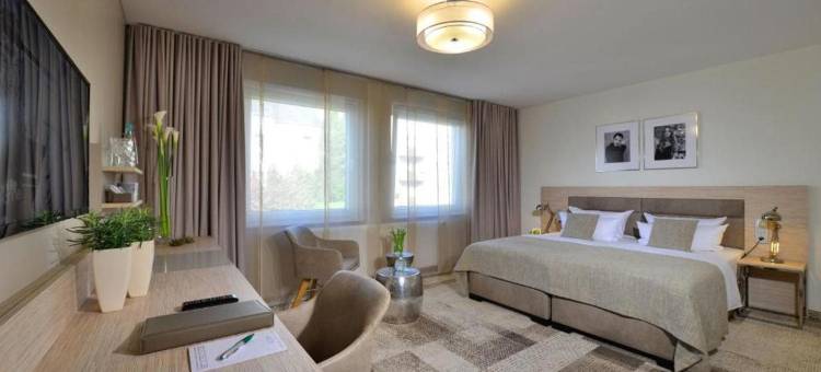 奥伯豪森住宿酒店(Hotel Residenz Oberhausen)图片