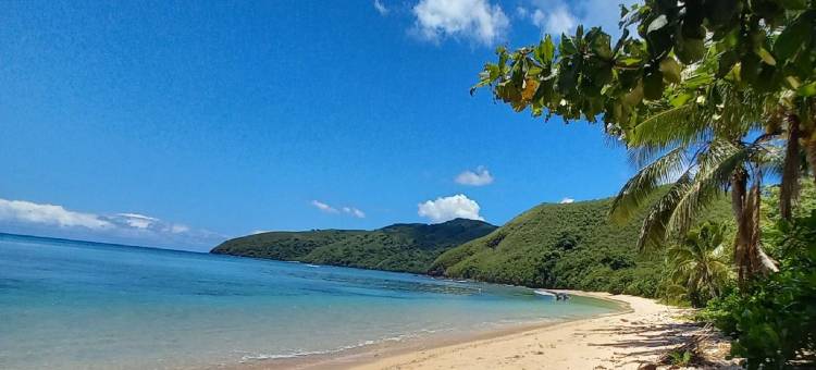 位于纳维提岛的2卧室公寓-6平方米|带2个独立浴室(Wai Makare Homestay)图片