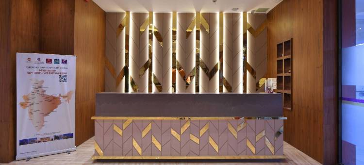 会所酒店摩尔比(Clubhouse by CheckIn Hotel Morbi)图片