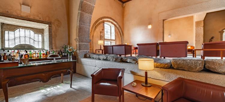 普萨达摩斯特罗阿马里斯 - 纪念碑酒店(Pousada Mosteiro de Amares)图片