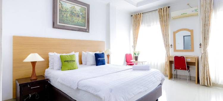 优本维尤SRB-近芝布尔翠普特拉商场(Urbanview Srb Near Mall Ciputra Cibubur by RedDoorz)图片