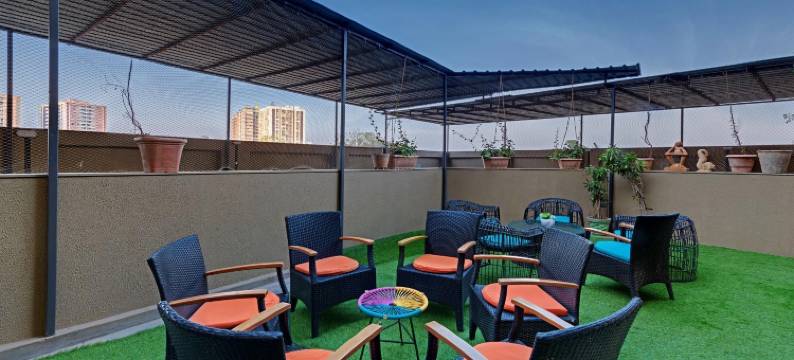 Comfort Inn Sapphire Chandkheda, Ahmedabad图片