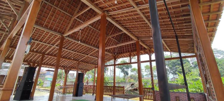 Omah Joglo Sukorejo RedPartner图片