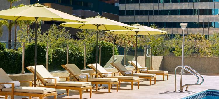 威斯汀洛杉矶博纳旺蒂尔套房酒店(The Westin Bonaventure Hotel & Suites, Los Angeles)图片