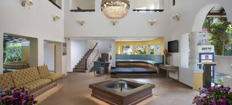 果阿坎多林丽柏酒店(Park Inn by Radisson Goa Candolim)图片
