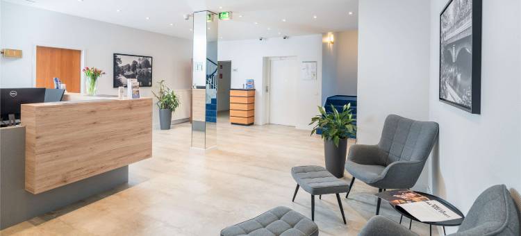 利比希霍夫贝斯特韦斯特酒店(Best Western Hotel Lippstadt)图片