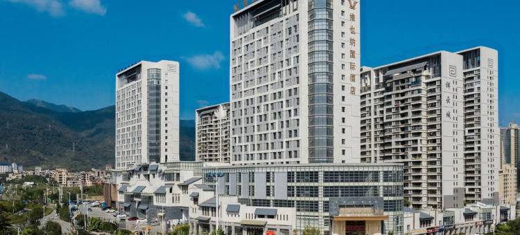 维也纳国际酒店(云浮体育公园店)图片