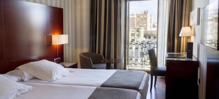 瓦伦西亚泽尼特酒店(Zenit Valencia)图片