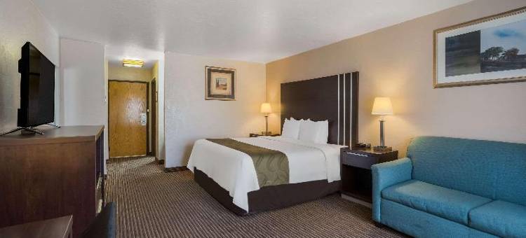 品质酒店-里奇菲尔德I-70(Quality Inn Richfield I-70)图片