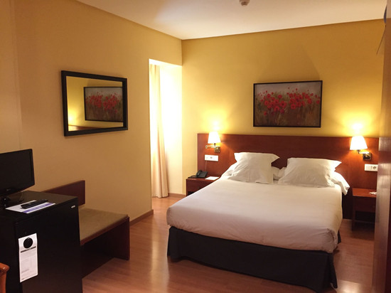 HRT城市巴伊扎旅馆