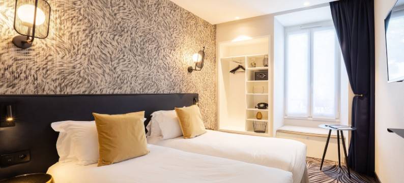 阿尔贝王子酒店 里昂车站(Hôtel Prince Albert Gare de Lyon)图片