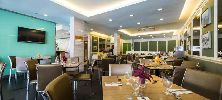 乔治敦中环酒店(Hotel Sentral Georgetown @ City Centre)图片