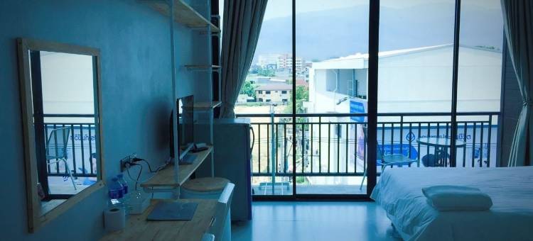 琳拉达阁楼公寓(Rinrada Loft Resident)图片