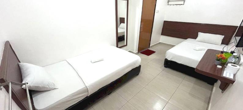 O DNS酒店(Hotel O Dns)图片