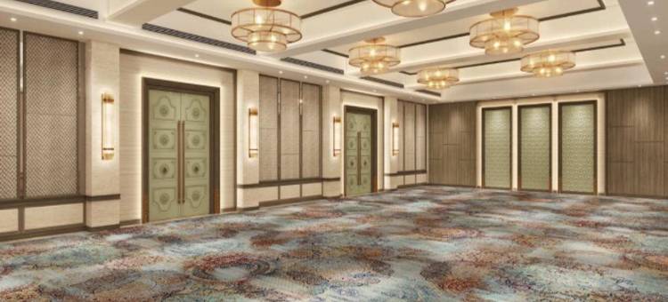伊坎特布利斯 IHCL 精选酒店(Ekante Bliss Tirupati - Ihcl SeleQtions)图片