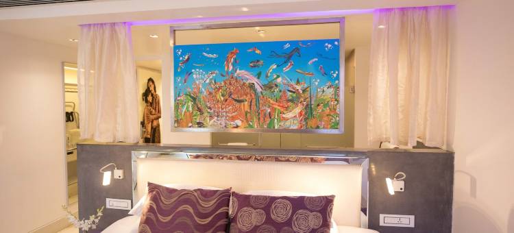 卡兰古特果阿公园酒店(The Park Calangute Goa)图片