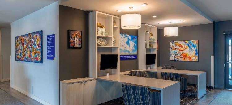 Microtel Inn & Suites Montreal Airport-Dorval QC图片