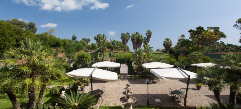 达马托别墅酒店(Hotel Villa d'Amato)图片