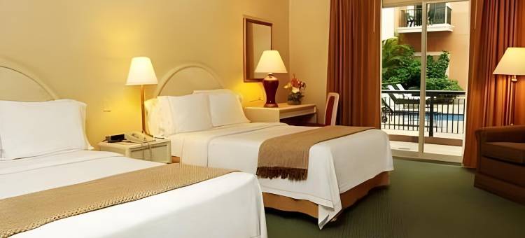 Holiday Inn Express 蒙特雷TECNOLOGICO(Holiday Inn Express Monterrey Tecnologico)图片