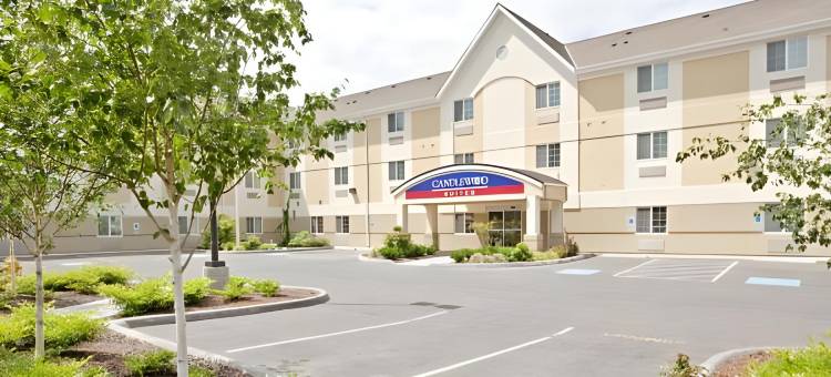 Candlewood Suites 奥克港(Candlewood Suites Oak Harbor)图片