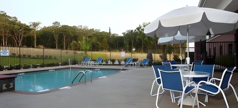 智选假日套房酒店赫恩(Holiday Inn Express & Suites HEARNE by IHG)图片