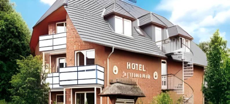 阿克曾祖尔格伦艾克酒店(Akzent Hotel Zur Grünen Eiche)图片